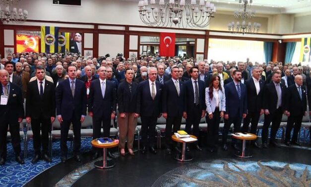 Fenerbahçe’den 2 Nisan açıklaması: Ligden çekilme tek seçenek değil