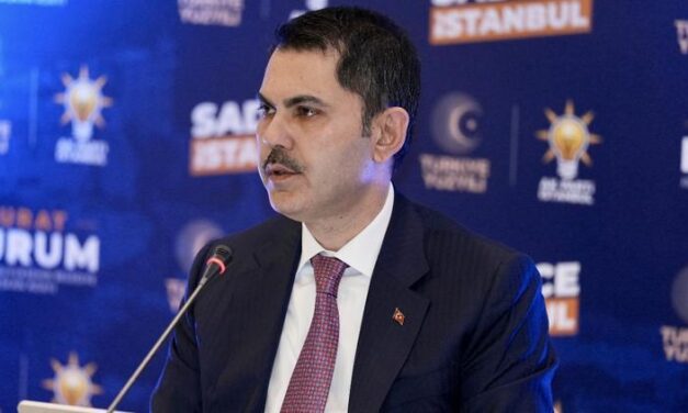 Son dakika: 31 Mart yerel seçimleri… Murat Kurum: Tüm İstanbullulara teşekkür ediyorum