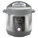 Instant Pot Duo Plus (8-quart) on white background