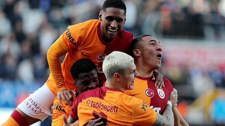 Galatasaraylı Carlos Viniciustan Okan Buruka övgüler ve Mitroglou itirafı: Çalışması kolay biri | Golü açıp izledim