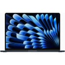 15-inch m2 macbook air in midnight