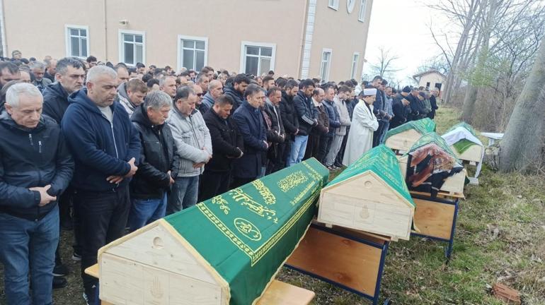 Pendikte kazada hayatlarını kaybetmişlerdi Aynı aileden 5 kişi, yan yana toprağa verildi... Acı detay ortaya çıktı: Sevdiğine kaçan kızını iknaya gitmişler