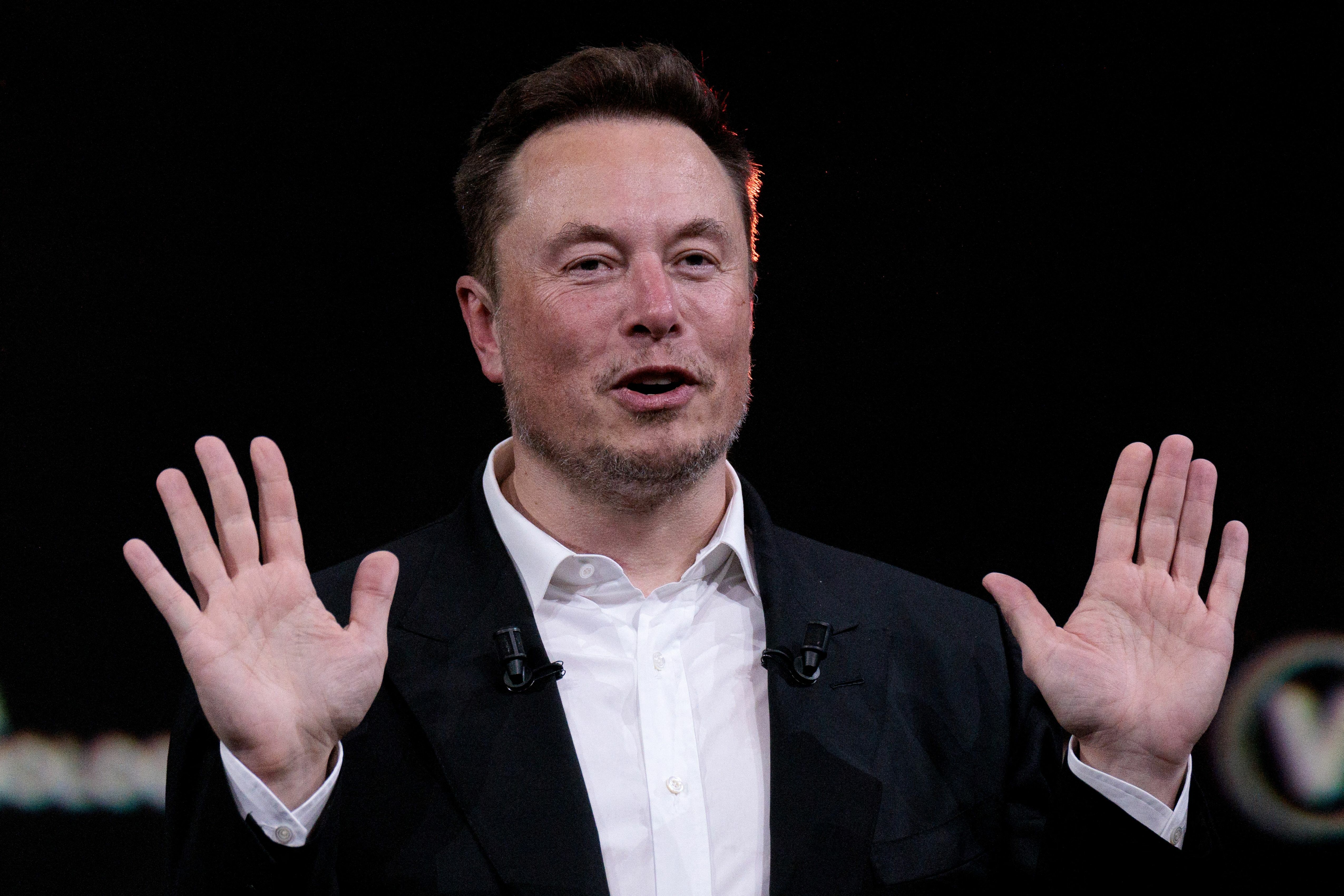 Did Musk fund his Twitter purchase with SpaceX money?