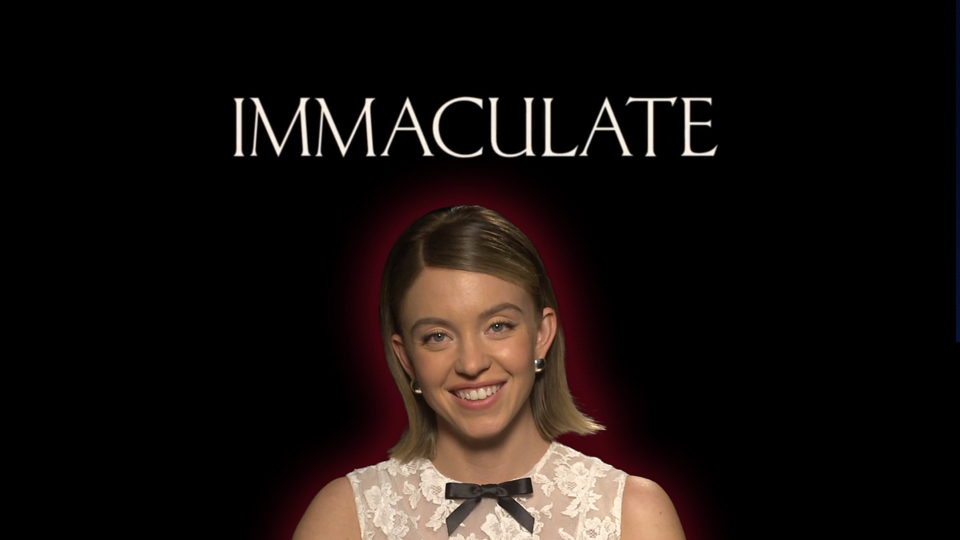 Immaculate star Sydney Sweeney