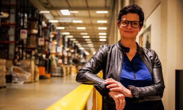 Amazon, Avrupa’daki ilk afet yardım merkezini açtı