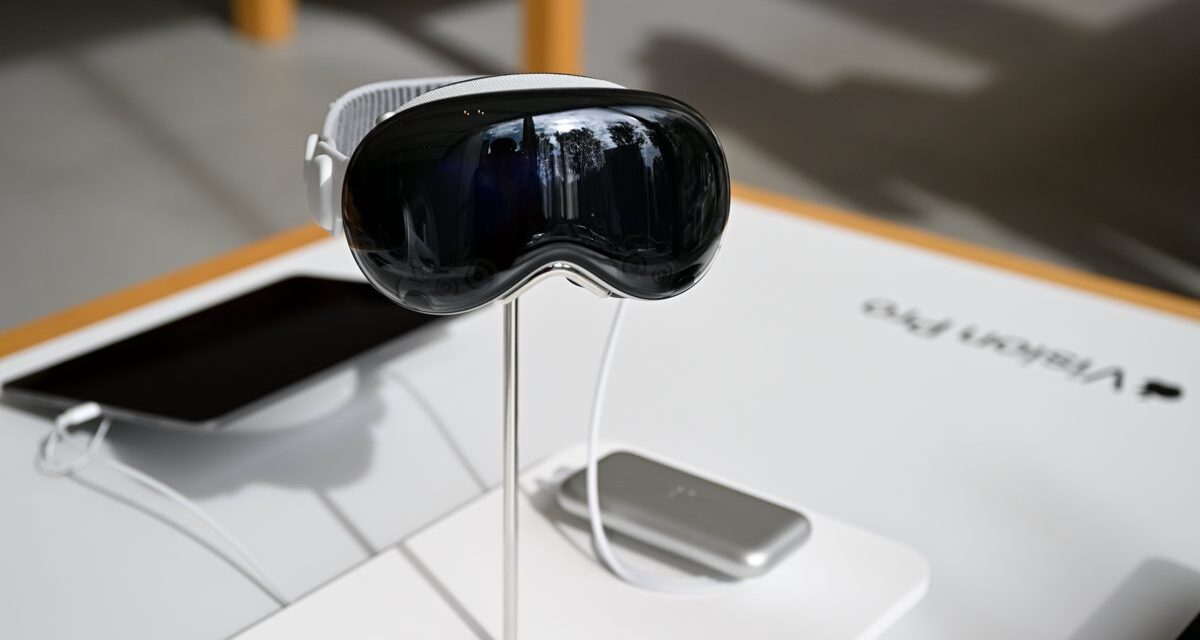 Apple Vision Pro ABD dışında hangi ülkelerde satışa çıkacak? (İpuçları visionOS içerisinde)