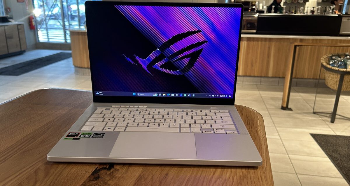 ASUS ROG Zephyrus G14 (2024) incelemesi: Oyuncu laptoplarının MacBook Pro’su