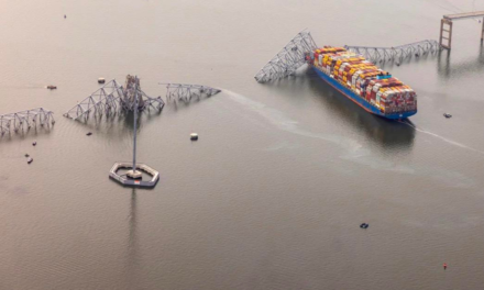 Baltimore Köprüsü nasıl yıkıldı? Gemiden gelen ‘imdat’ çağrısı ve son anda kurtulanlar…