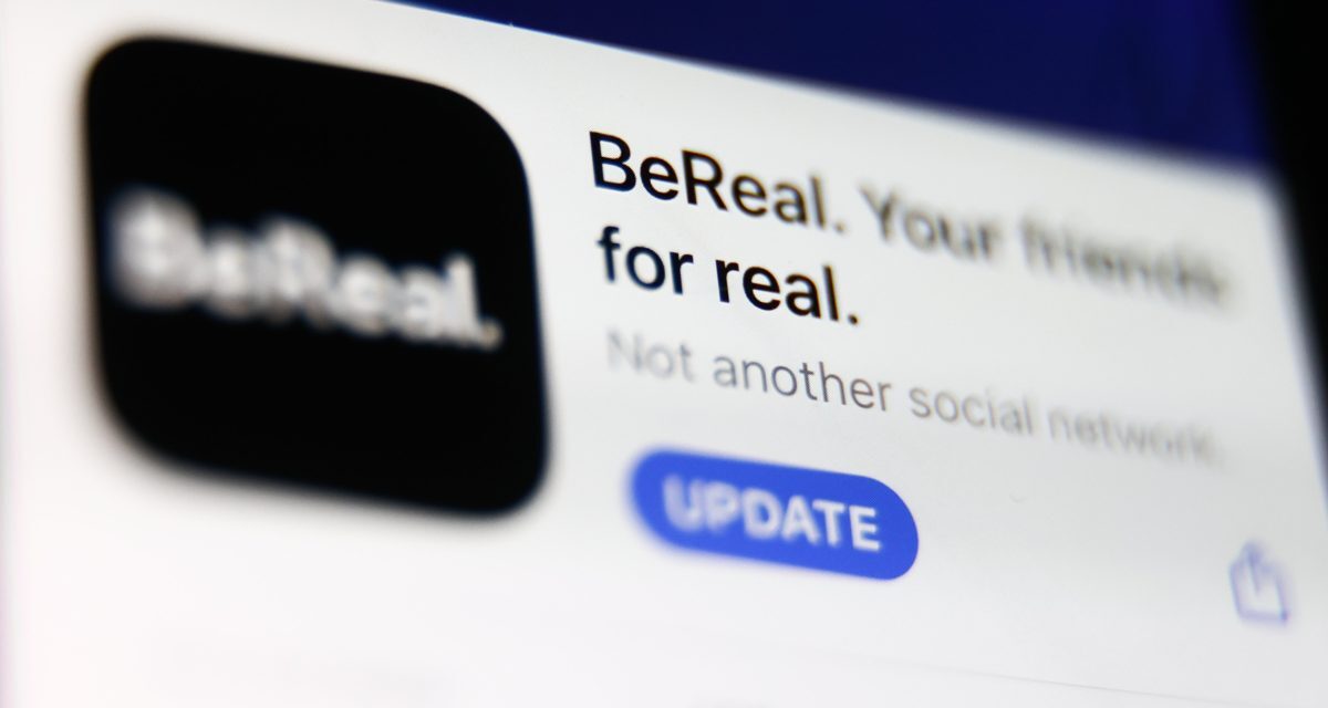 BeReal'de 'paranın suyunu çekmesine' 10 ay kaldı