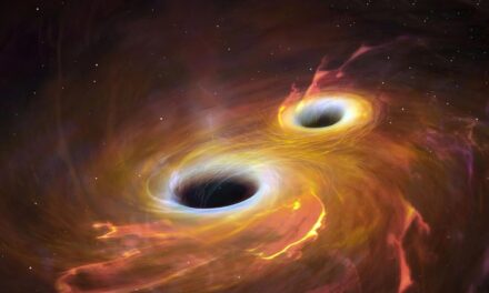 Koca bir çift kara delik isteyen? (Böylesi daha önce görülmedi)