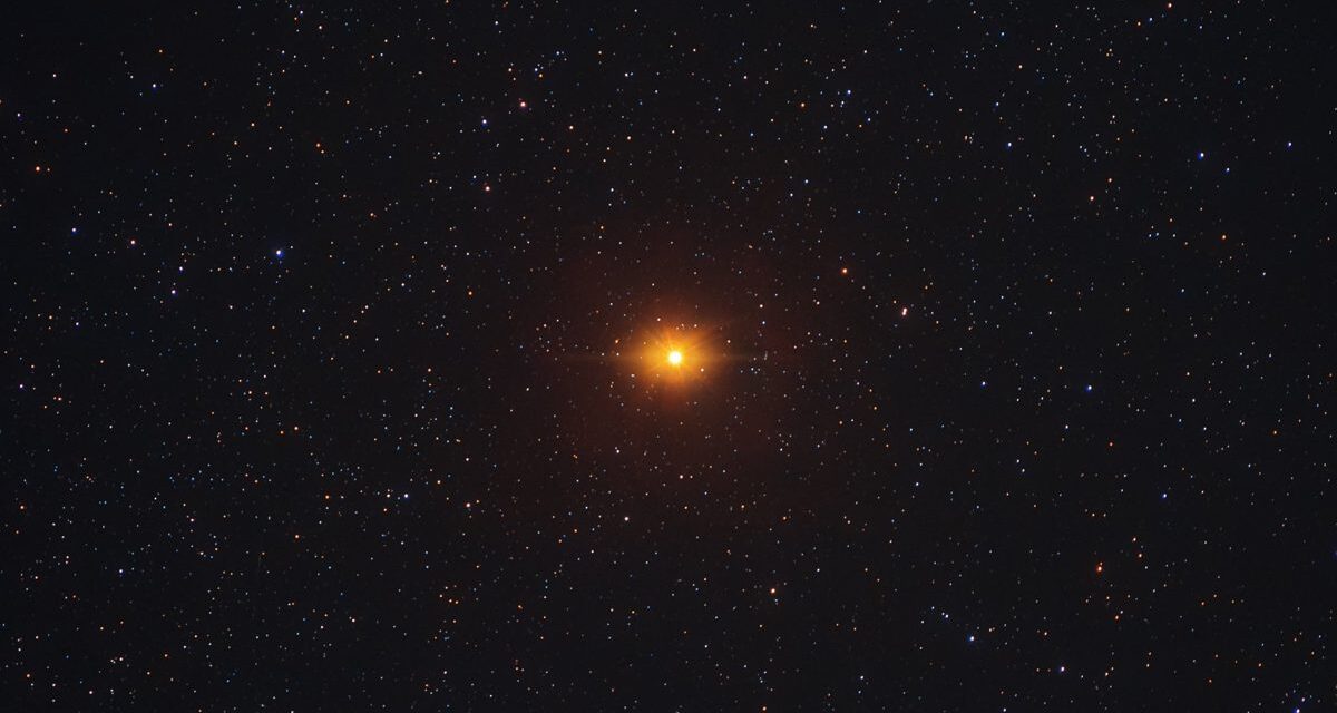 Ölen yıldız Betelgeuse’e neler oluyor? 670 ışık yılıyla kurtardık…