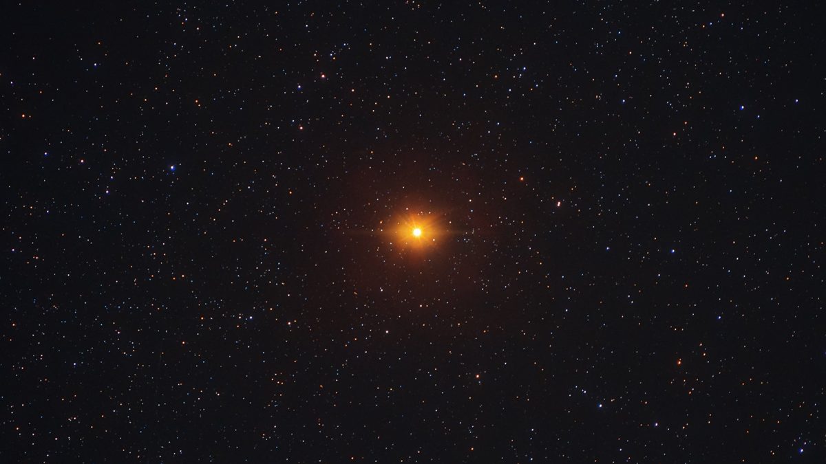 Ölen yıldız Betelgeuse’e neler oluyor? 670 ışık yılıyla kurtardık…