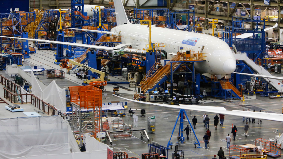 Boeing’i şikâyet etmiş ve dava açmıştı: Havacılık devinin eski çalışanı arabasında ölü bulundu