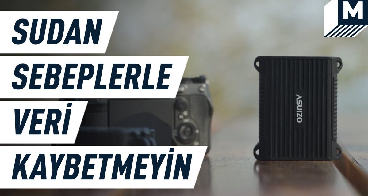 Veri güvenliğiniz suya düşmesin (Video YAŞAM)