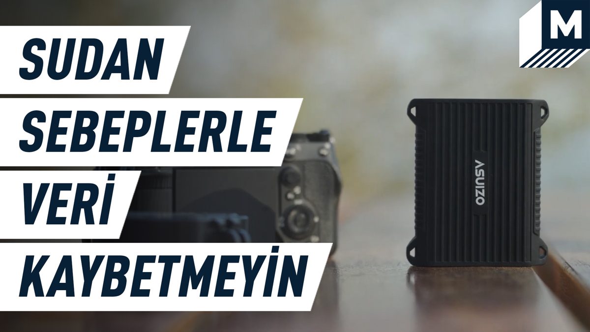 Veri güvenliğiniz suya düşmesin (Video YAŞAM)