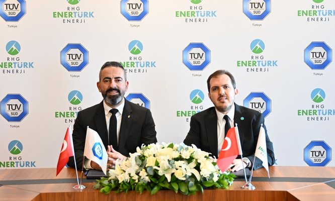 Elektrikli araç şarj istasyonu sektöründe bir ilk