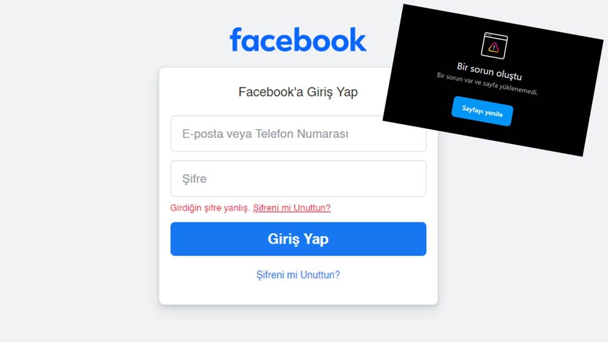 Facebook, Instagram çöktü! Messenger erişilemez durumda: Meta’da neler oluyor?