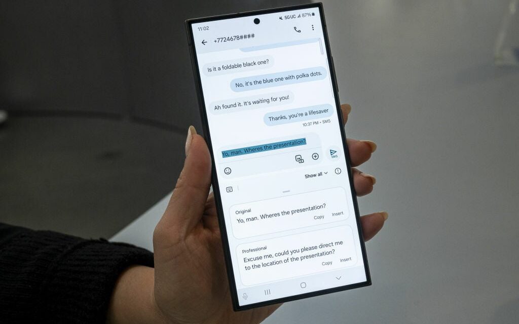 Tüm Android ve iOS telefonlar Galaxy AI’ı deneyebilecek (İşte yöntemi)