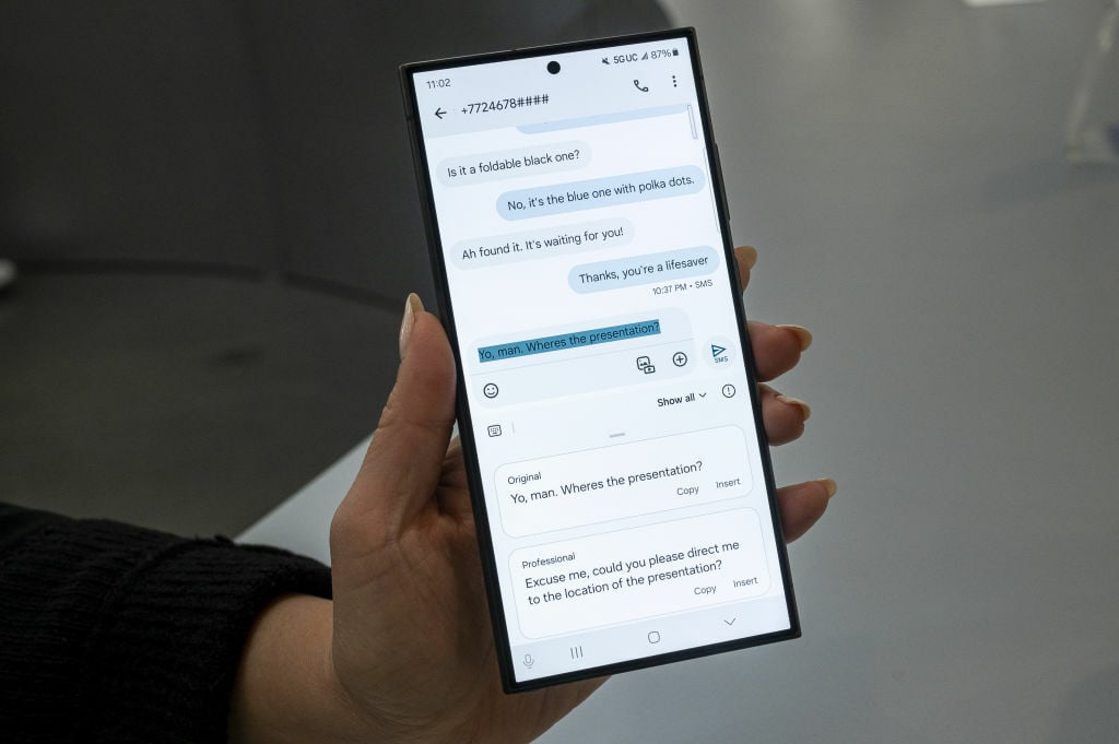 Tüm Android ve iOS telefonlar Galaxy AI’ı deneyebilecek (İşte yöntemi)