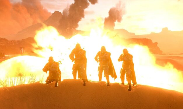 Helldivers 2 Xbox’a mı geliyor? İşte şu ana kadar gelen bilgiler
