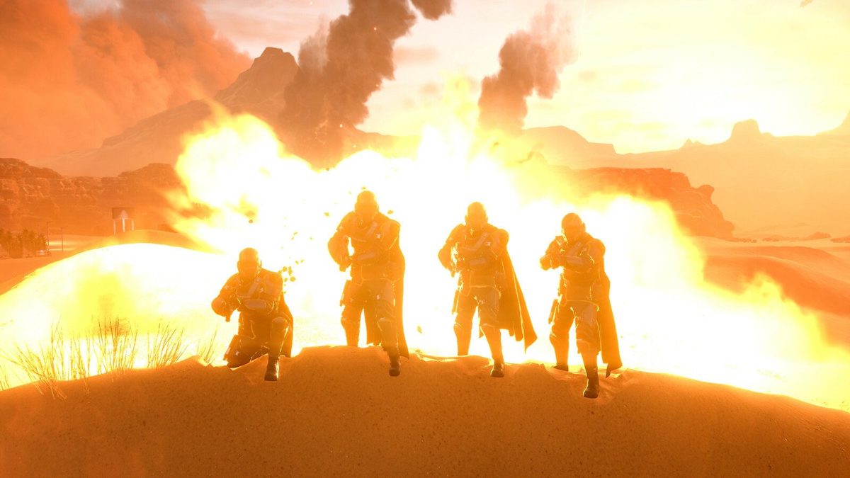 Helldivers 2 Xbox’a mı geliyor? İşte şu ana kadar gelen bilgiler