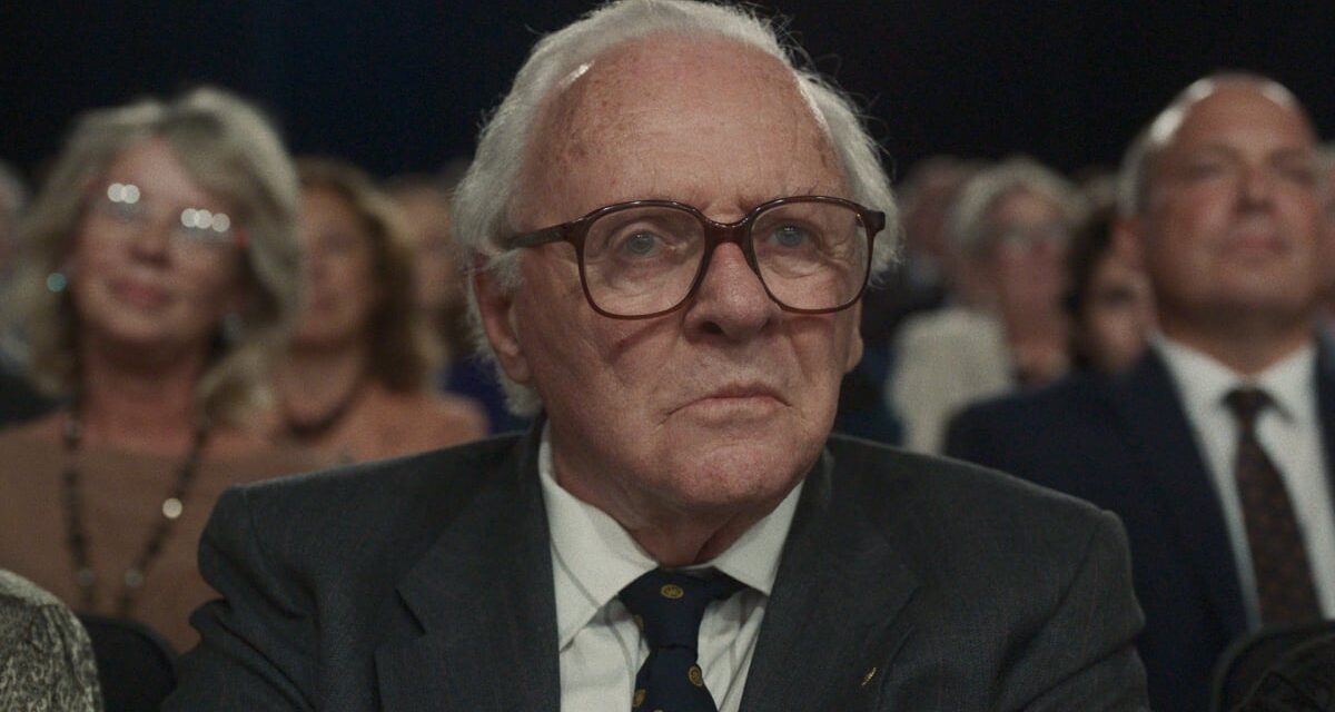 ‘One Life’ review: Anthony Hopkins gives another emotionally wrecking performance