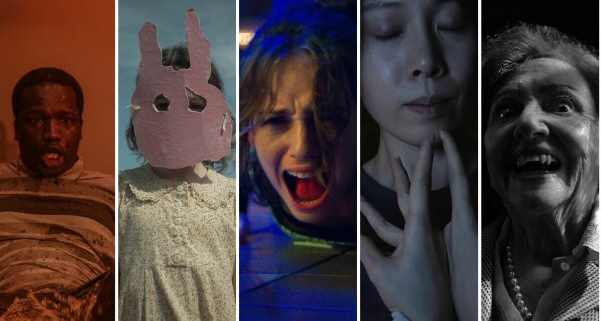 The best horror movies on Netflix for scream time in 2024