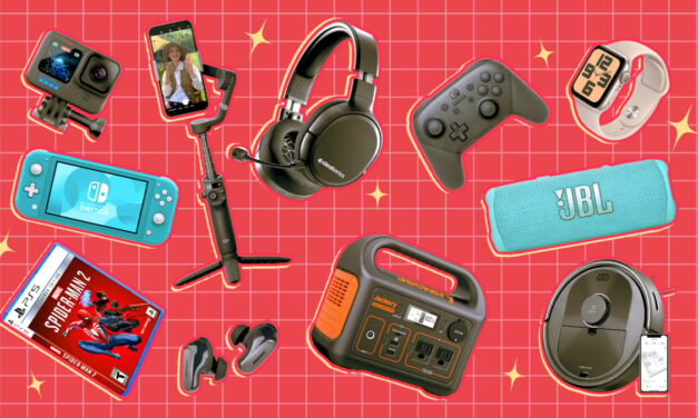 50+ best tech gifts and coolest gadgets to shop in 2024