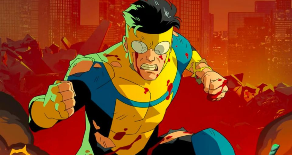 How to watch ‘Invincible’ Season 2, Part 2: streaming date, free trials, and more