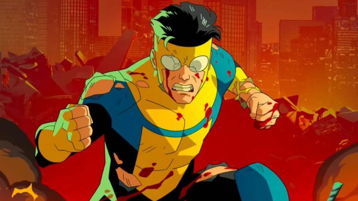 How to watch ‘Invincible’ Season 2, Part 2: streaming date, free trials, and more