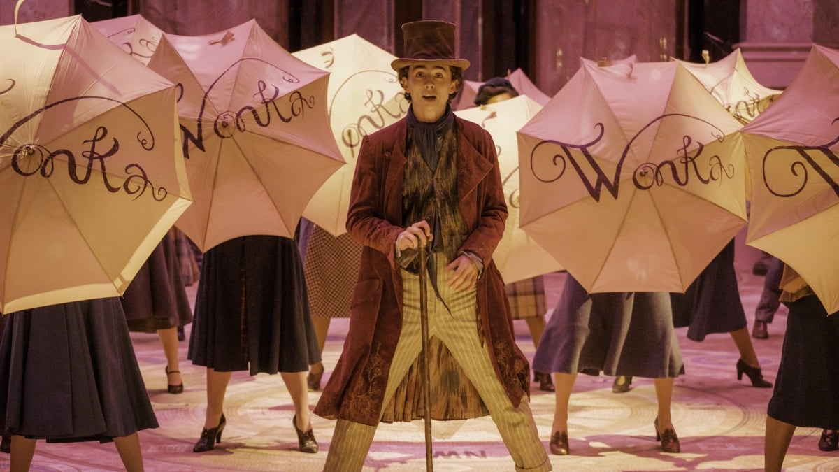 ‘Wonka’ review: Can Timothée Chalamet win over the haters?