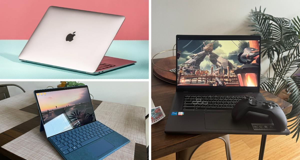 Best laptops for college 2024: MacBooks aren’t the only option