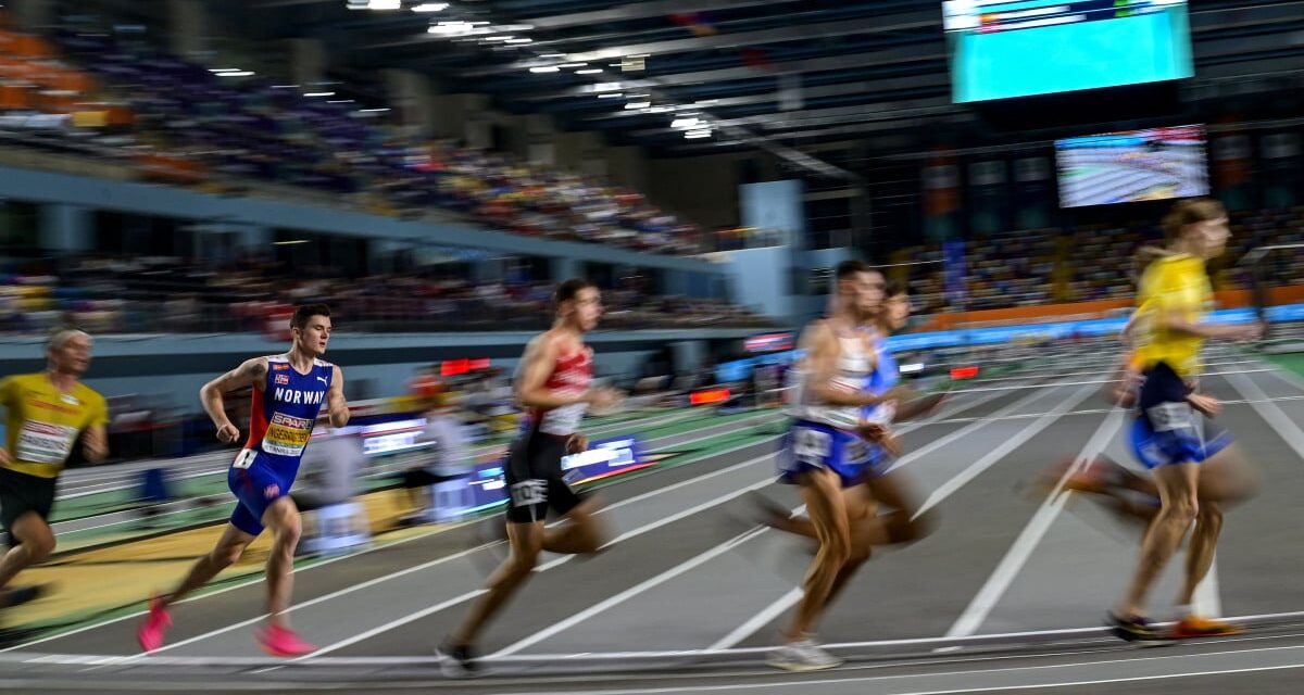 World Athletics Indoor Championships 2024 livestream: Watch athletics for free