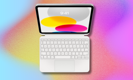 Grab this open-box Magic Keyboard Folio for iPad 10th-Gen for $150 off