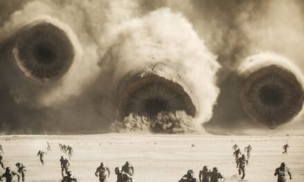 Denis Villeneuve breaks down the evolution of sandworms in ‘Dune: Part Two’