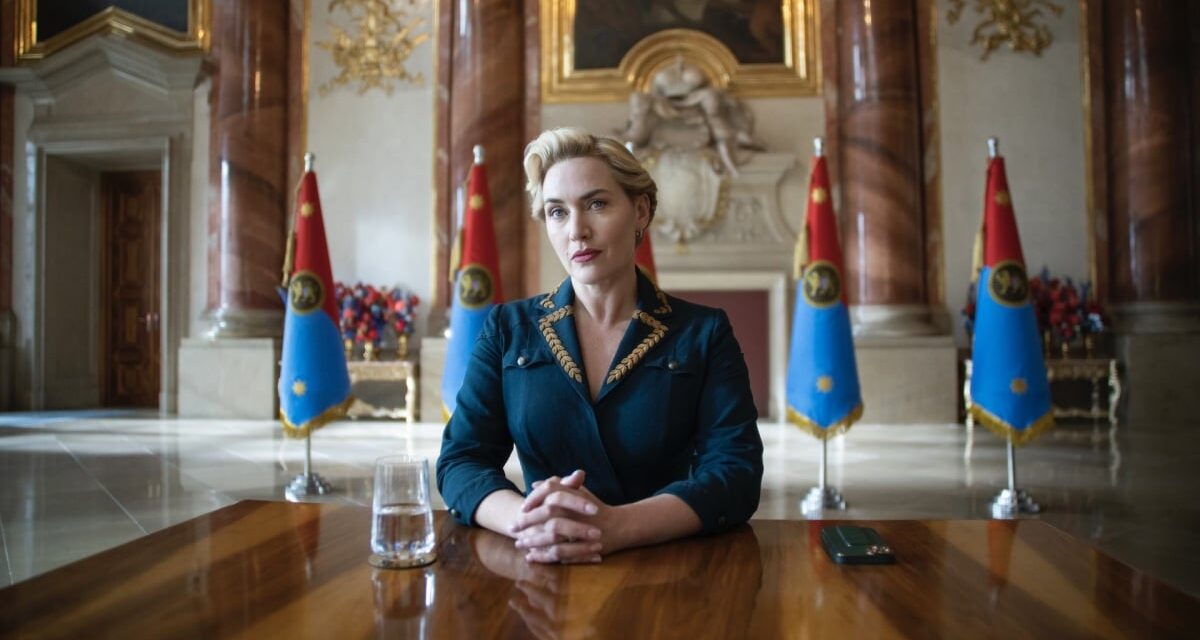 ‘The Regime’ review: Kate Winslet slays in an otherwise fine satire