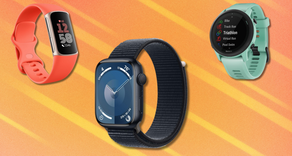 Best fitness tracker deals: Save on Apple, Garmin, and Fitbit devices