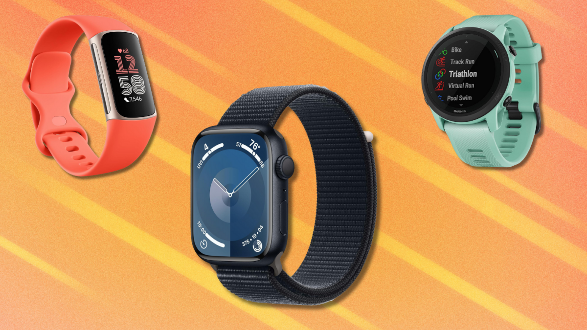 Best fitness tracker deals: Save on Apple, Garmin, and Fitbit devices