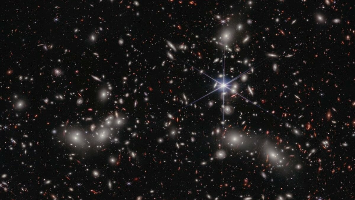 Jaw-dropping Webb photo reveals how the universe turned its lights on
