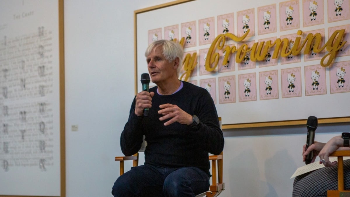 Explore ‘X-Files’ creator Chris Carter’s mind with this curious art exhibit