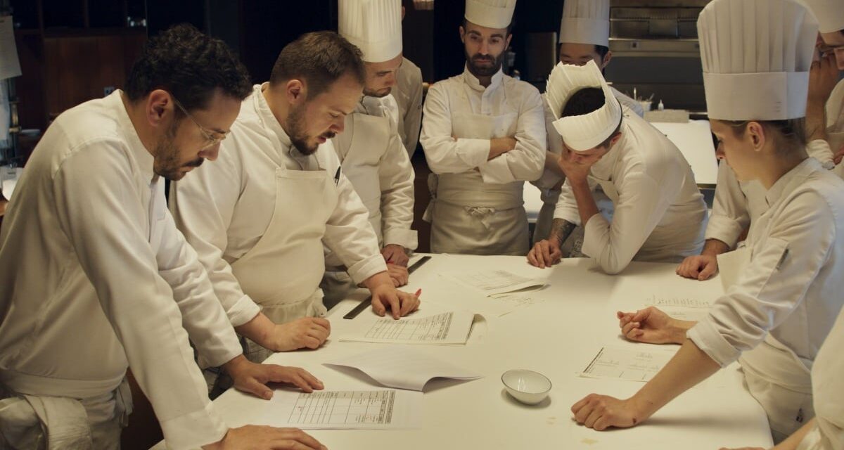 If you love food, you’ll love Frederick Wiseman’s documentary ‘Menus-Plaisirs — Les Troisgros’