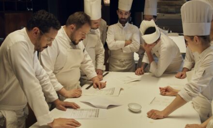 If you love food, you’ll love Frederick Wiseman’s documentary ‘Menus-Plaisirs — Les Troisgros’