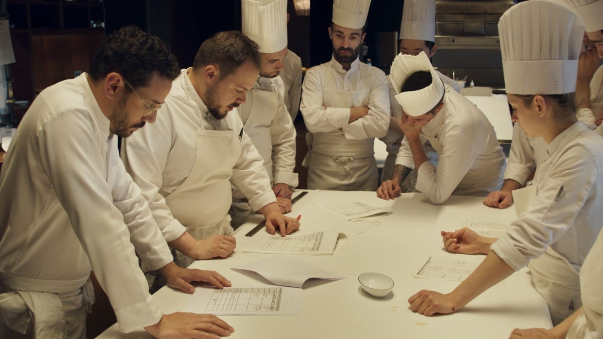 If you love food, you’ll love Frederick Wiseman’s documentary ‘Menus-Plaisirs — Les Troisgros’
