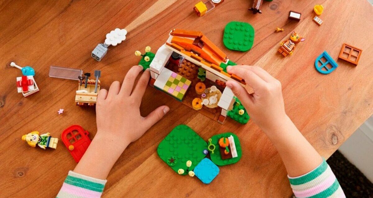 LEGO Animal Crossing sets drop: Shop LEGO deals at Best Buy