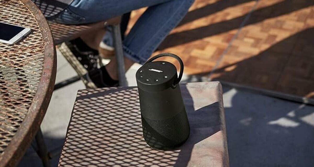 Best portable speaker deals: Shop Bose and Tribit speaker deals