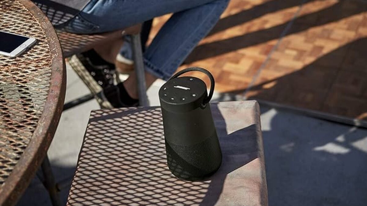 Best portable speaker deals: Shop Bose and Tribit speaker deals