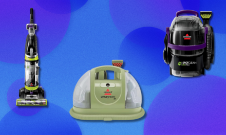 Best vacuum deals: Save on Bissell’s best-selling vacuums and carpet cleaners at Amazon