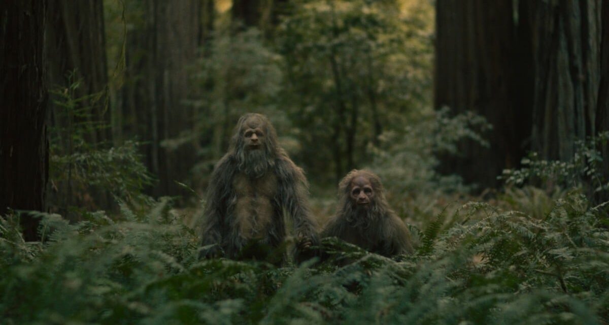 ‘Sasquatch Sunset’ review: Gross-out comedy goes art house 
