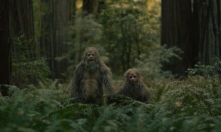 ‘Sasquatch Sunset’ review: Gross-out comedy goes art house 