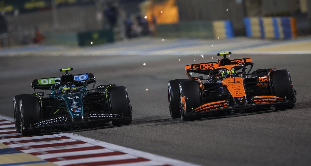 F1 livestream: Watch the 2024 Saudi Arabian Grand Prix for free